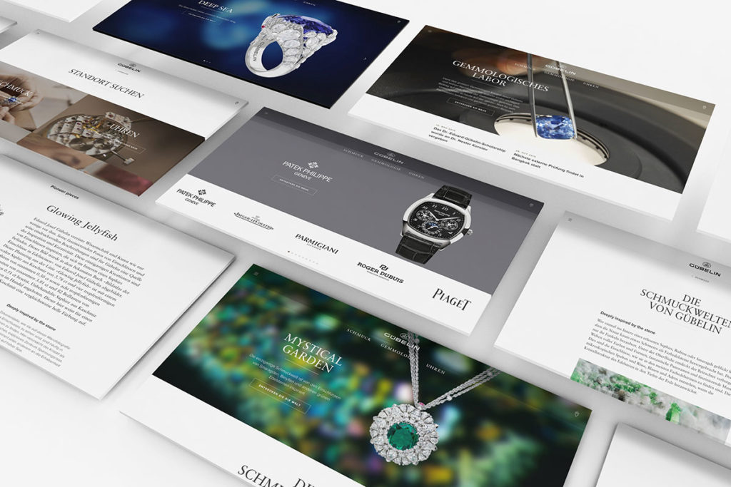website development